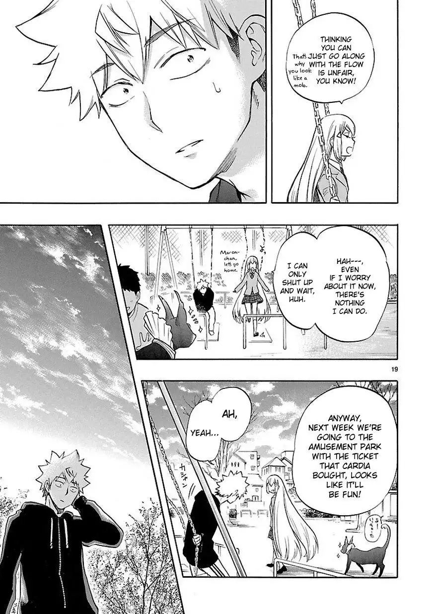 Renai Boukun Chapter 52 20